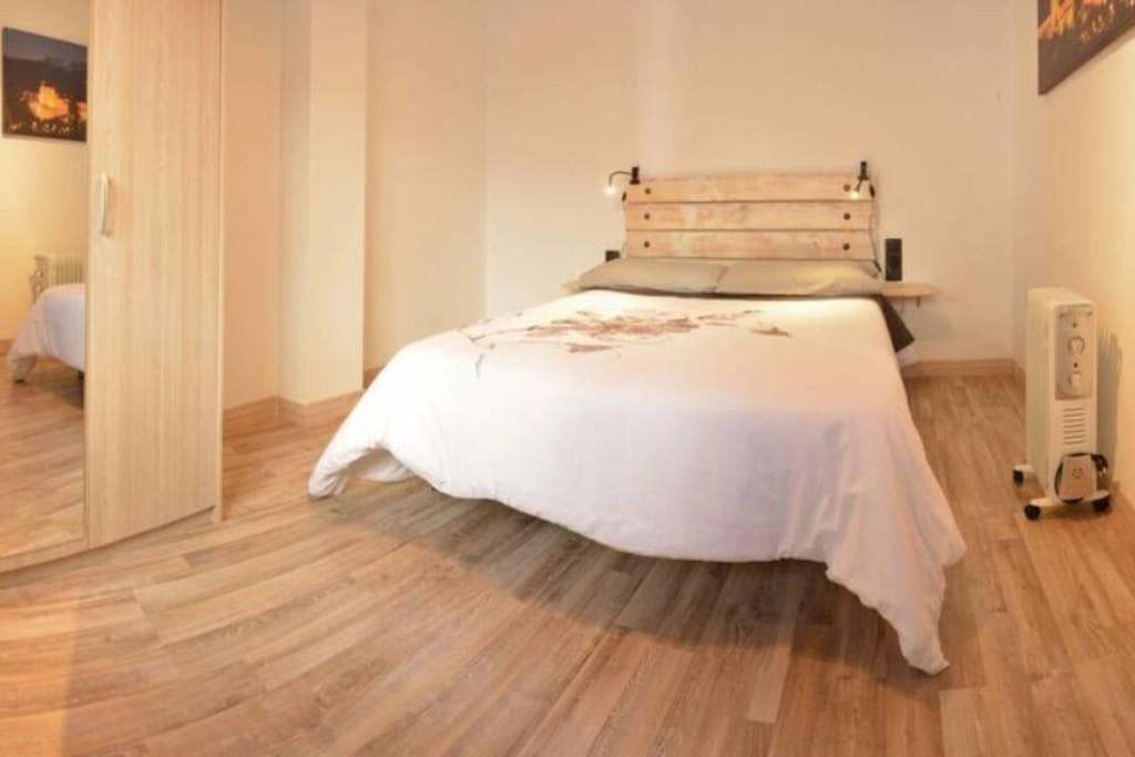 Apartamento Bonito Ap Centrico Patio Wifi Parking Gratis. Granada Exterior foto