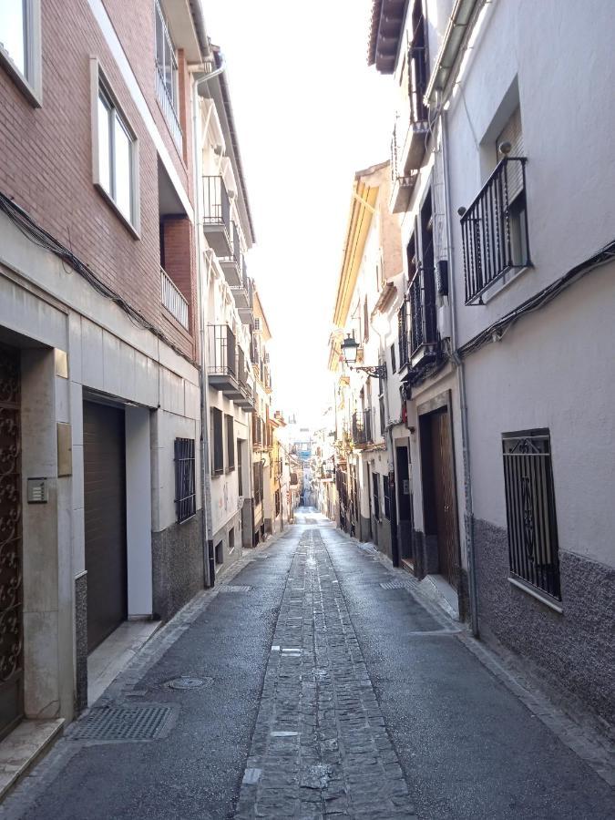 Apartamento Bonito Ap Centrico Patio Wifi Parking Gratis. Granada Exterior foto